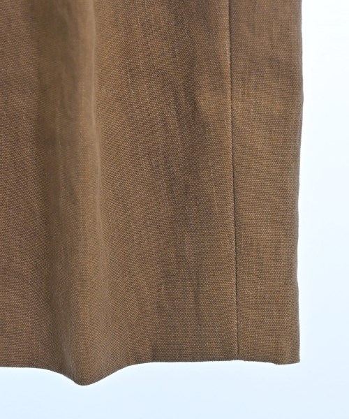 LOEFF（ロエフ）スラックス 茶 サイズ:0(XS位) レディース/2200671268046