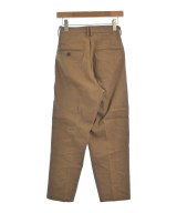 LOEFF（ロエフ）スラックス 茶 サイズ:0(XS位) レディース/2200671268046