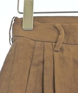 LOEFF（ロエフ）スラックス 茶 サイズ:0(XS位) レディース/2200671268046