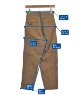 LOEFF（ロエフ）スラックス 茶 サイズ:0(XS位) レディース/2200671268046