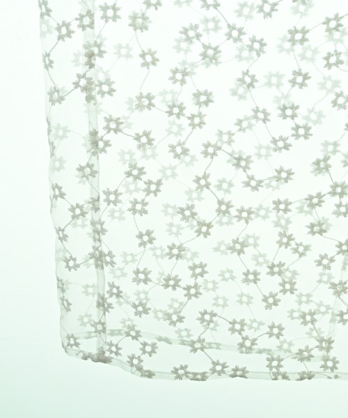 LOEFF（ロエフ）ロング・マキシ丈スカート 白 サイズ:0(XS位) レディース/2200671398057