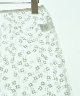 LOEFF（ロエフ）ロング・マキシ丈スカート 白 サイズ:0(XS位) レディース/2200671398057