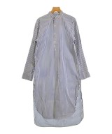 LOEFF（ロエフ）シャツワンピース 青 サイズ:0(XS位) レディース/2200724920082