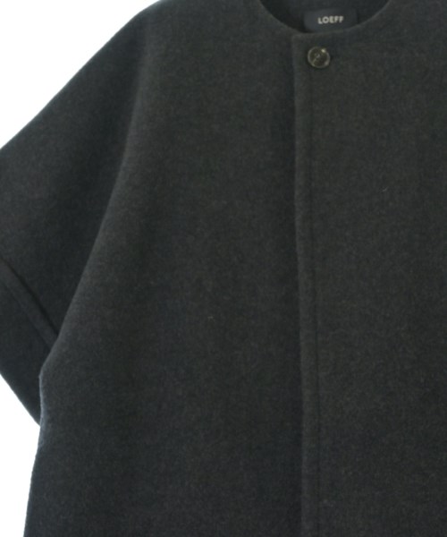 LOEFF（ロエフ）その他 グレー サイズ:1(S位) レディース/2200725652012