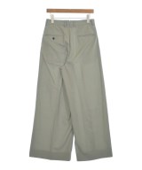 LOEFF（ロエフ）スラックス グレー サイズ:1(S位) レディース/2200722776025