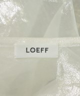 LOEFF（ロエフ）Tシャツ・カットソー その他（柄物・カラフル） サイズ:F レディース/2200730810094