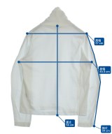 LOEFF（ロエフ）Tシャツ・カットソー 白 サイズ:F レディース/2200725715021
