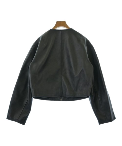 LOEFF（ロエフ）ライダース 黒 サイズ:1(S位) レディース/2200732204013