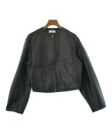 LOEFF（ロエフ）ライダース 黒 サイズ:1(S位) レディース/2200732204013