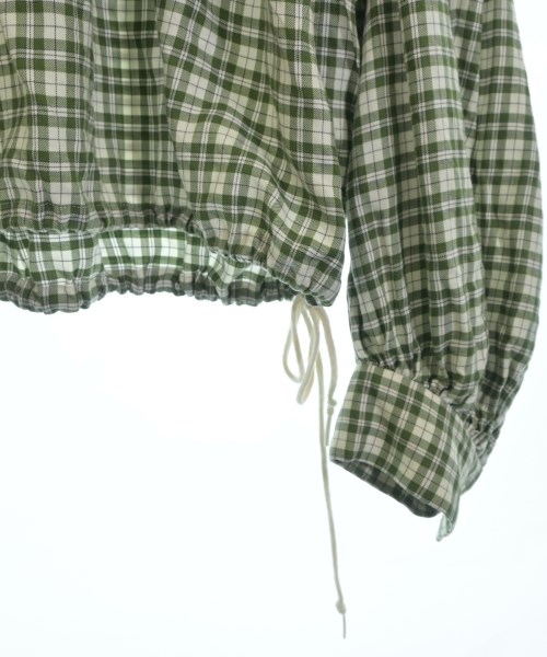 LOEFF（ロエフ）カジュアルシャツ カーキ サイズ:F レディース/2200732505028