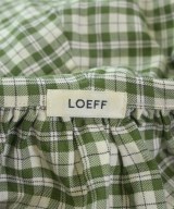 LOEFF（ロエフ）カジュアルシャツ カーキ サイズ:F レディース/2200732505028