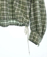 LOEFF（ロエフ）カジュアルシャツ カーキ サイズ:F レディース/2200732505028