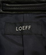 LOEFF（ロエフ）その他 黒 サイズ:0(XS位) メンズ/2200732669010