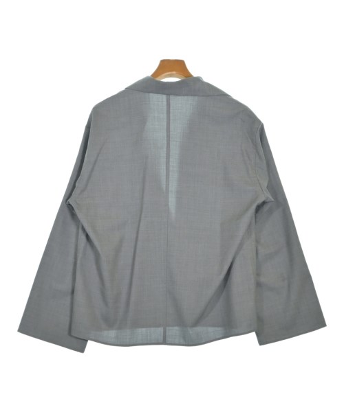 LOEFF（ロエフ）ブラウス グレー サイズ:0(XS位) レディース/2200732669102