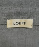 LOEFF（ロエフ）ブラウス グレー サイズ:0(XS位) レディース/2200732669102