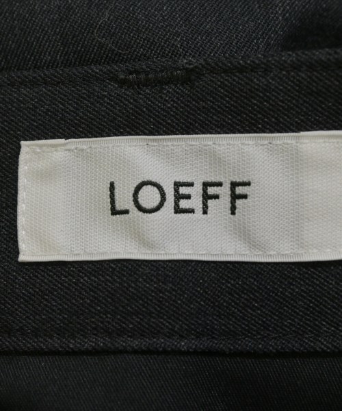 LOEFF（ロエフ）その他 グレー サイズ:1(S位) レディース/2200732669171