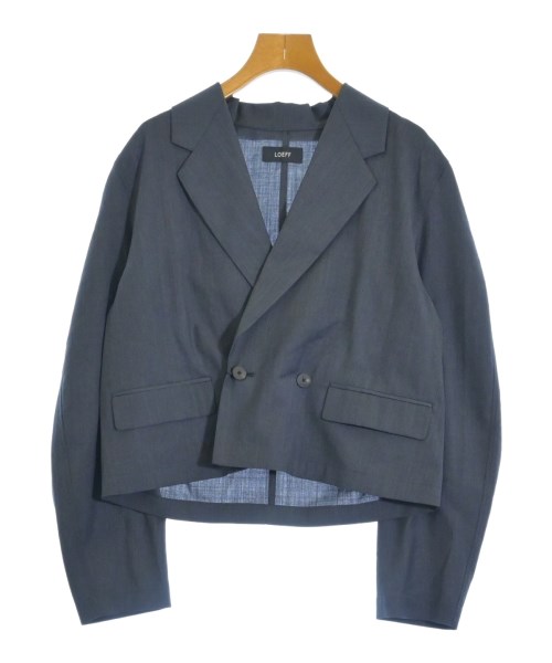 LOEFF(ロエフ)のテーラードジャケット サイズ:1(S位) 15,000円