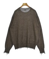 LOEFF（ロエフ）ニット・セーター 茶 サイズ:1(S位) レディース/2200724570102
