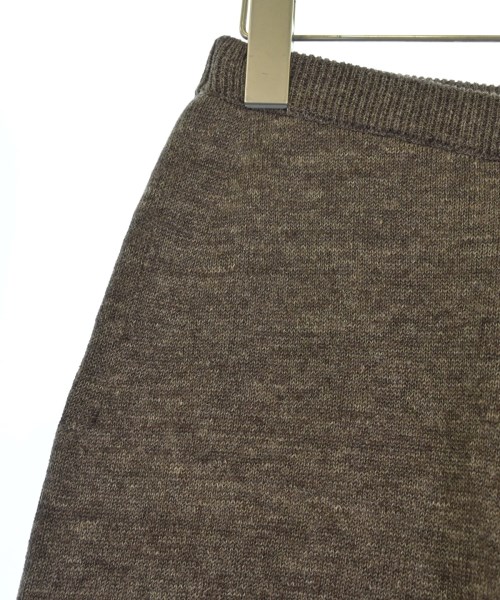 LOEFF（ロエフ）ショートパンツ 茶 サイズ:-(M位) レディース/2200724570133