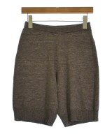 LOEFF（ロエフ）ショートパンツ 茶 サイズ:-(M位) レディース/2200724570133