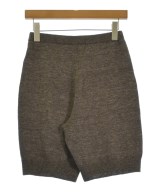 LOEFF（ロエフ）ショートパンツ 茶 サイズ:-(M位) レディース/2200724570133