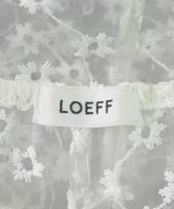 LOEFF（ロエフ）ロング・マキシ丈スカート 白 サイズ:0(XS位) レディース/2200733170034
