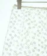 LOEFF（ロエフ）ロング・マキシ丈スカート 白 サイズ:0(XS位) レディース/2200733170034