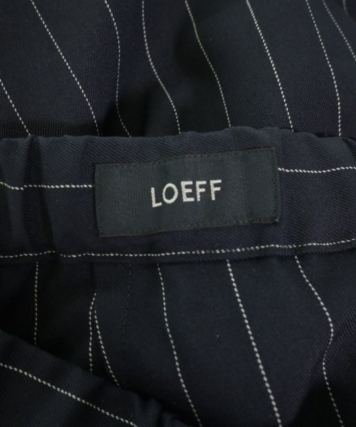 LOEFF（ロエフ）その他 黒 サイズ:1(S位) レディース/2200728869059