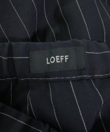 LOEFF（ロエフ）その他 黒 サイズ:1(S位) レディース/2200728869059