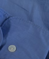 LOEFF（ロエフ）カジュアルシャツ 青 サイズ:0(XS位) レディース/2200733824036