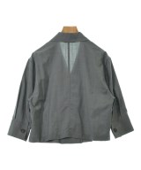 LOEFF（ロエフ）カジュアルジャケット グレー サイズ:0(XS位) レディース/2200734541024