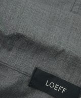 LOEFF（ロエフ）カジュアルジャケット グレー サイズ:0(XS位) レディース/2200734541024
