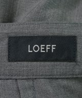 LOEFF（ロエフ）スラックス グレー サイズ:0(XS位) レディース/2200734541031