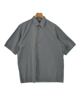 LOEFF（ロエフ）カジュアルシャツ グレー サイズ:1(S位) メンズ/2200725337131