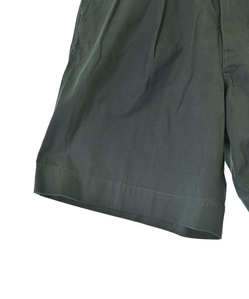 LOEFF（ロエフ）ショートパンツ カーキ サイズ:0(XS位) メンズ/2200734838032