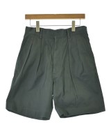 LOEFF（ロエフ）ショートパンツ カーキ サイズ:0(XS位) メンズ/2200734838032