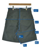 LOEFF（ロエフ）ショートパンツ カーキ サイズ:0(XS位) メンズ/2200734838032