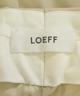 LOEFF（ロエフ）スラックス ベージュ サイズ:2(M位) レディース/2200729182058