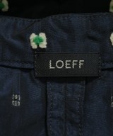 LOEFF（ロエフ）ジャケット 紺 サイズ:1(S位) レディース/2200737010190
