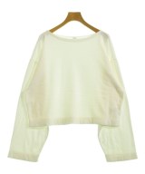 LOEFF（ロエフ）Tシャツ・カットソー 白 サイズ:F レディース/2200730921011