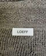 LOEFF（ロエフ）カーディガン グレー サイズ:0(XS位) レディース/2200732258016