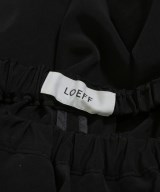 LOEFF（ロエフ）その他 黒 サイズ:0(XS位) レディース/2200732258023