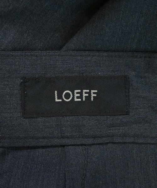 LOEFF（ロエフ）その他 紺 サイズ:1(S位) レディース/2200712233026