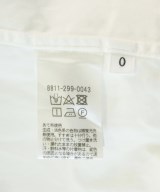 LOEFF（ロエフ）カジュアルシャツ 白 サイズ:0(XS位) レディース/2200714013015