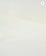 LOEFF（ロエフ）カジュアルシャツ 白 サイズ:0(XS位) レディース/2200714013015