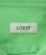 LOEFF（ロエフ）カジュアルシャツ 緑 サイズ:-(M位) メンズ/2200721057026