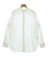 LOEFF（ロエフ）カジュアルシャツ 白 サイズ:0(XS位) レディース/2200721104034