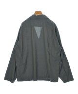 LOEFF（ロエフ）カジュアルシャツ グレー サイズ:1(S位) レディース/2200722341018