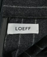 LOEFF（ロエフ）ブラウス グレー サイズ:1(S位) レディース/2200723006022
