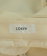 LOEFF（ロエフ）その他 白 サイズ:0(XS位) レディース/2200720231250